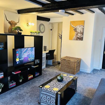 Colchester Central City East Bay Apartment Esterno foto