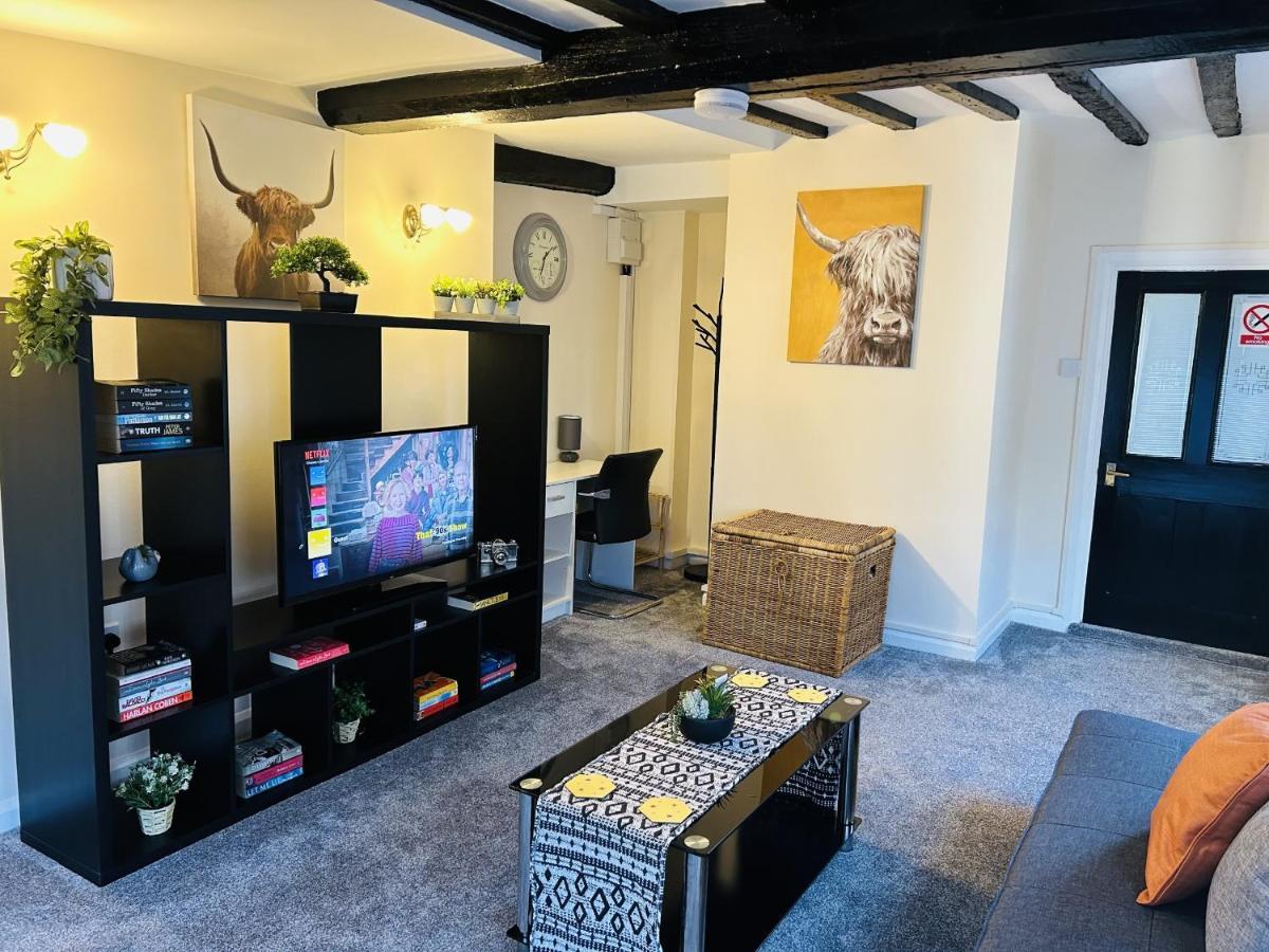Colchester Central City East Bay Apartment Esterno foto